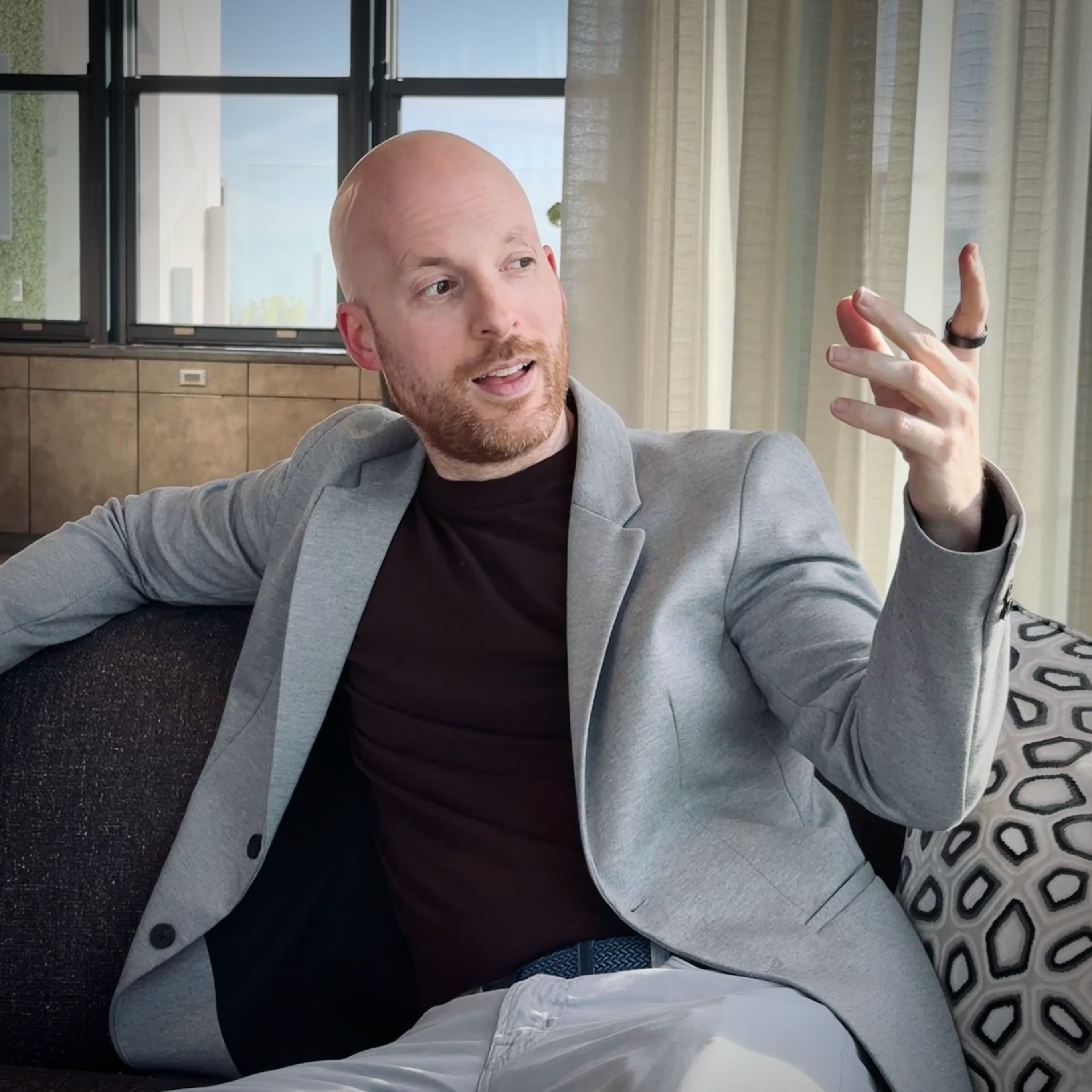 Oliver Emberton, Founder-CEO of Silktide