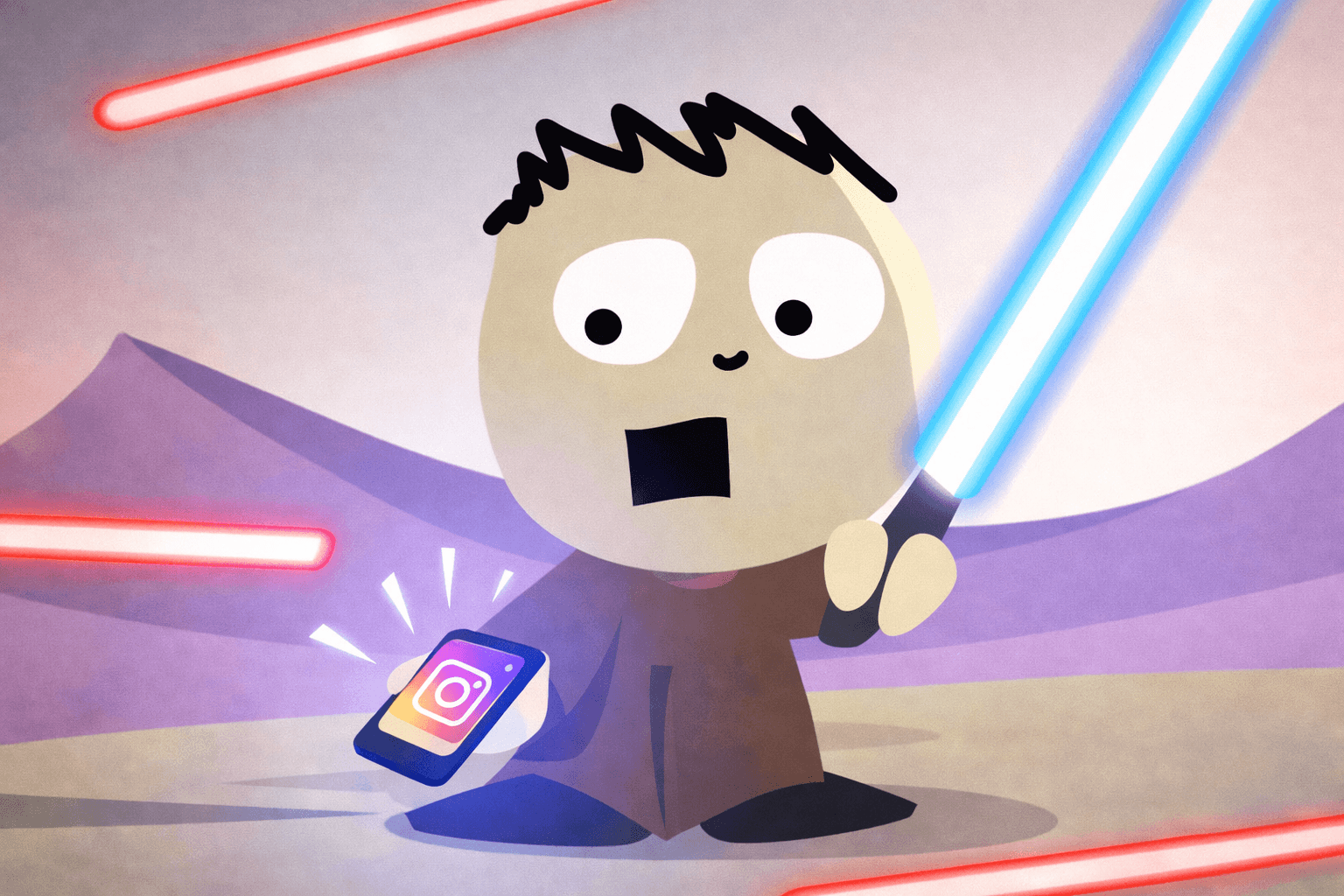 Urgent doesn't always mean important