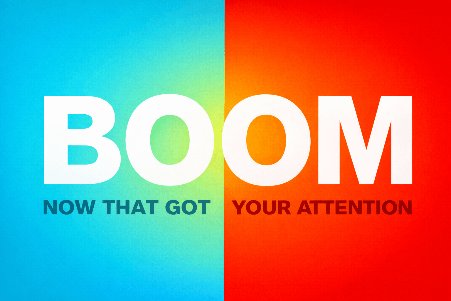 A crash course in design for non-designers