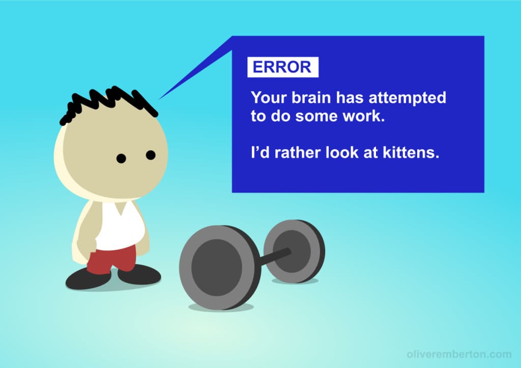 How to debug your brain